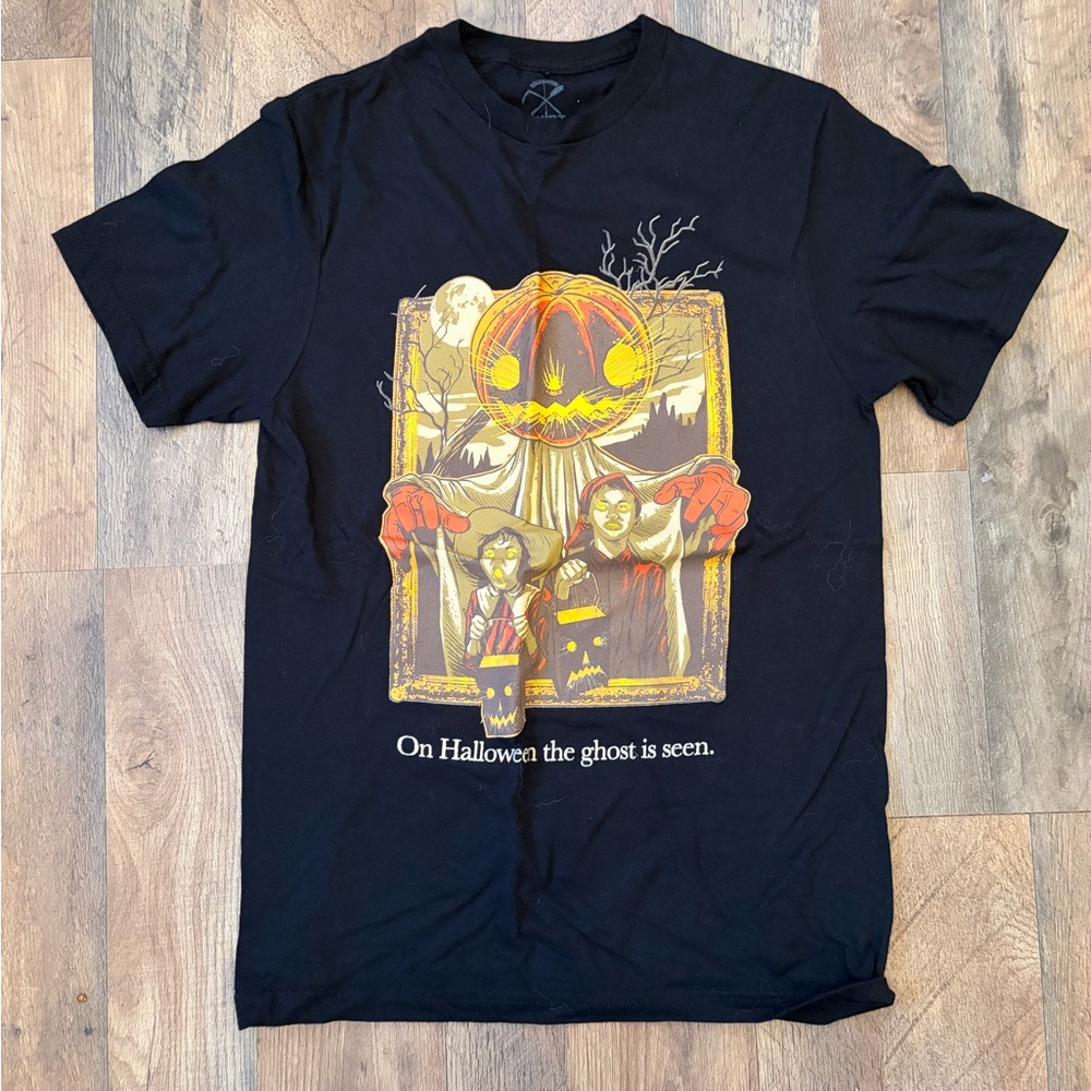 Halloween t-shirt